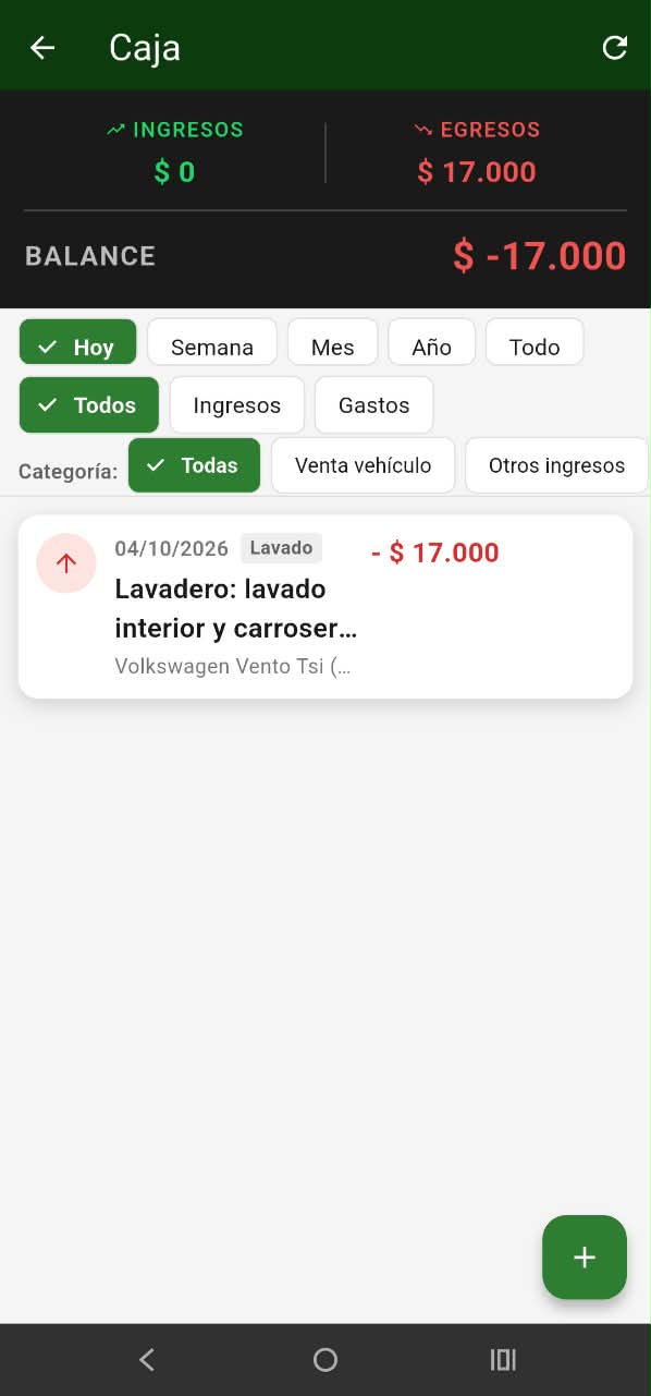 Caja