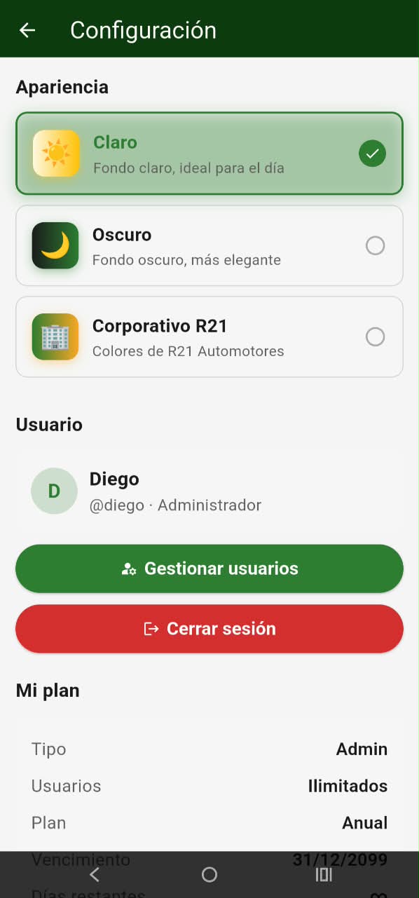 Temas