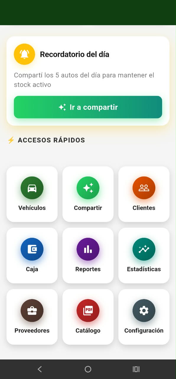 Accesos